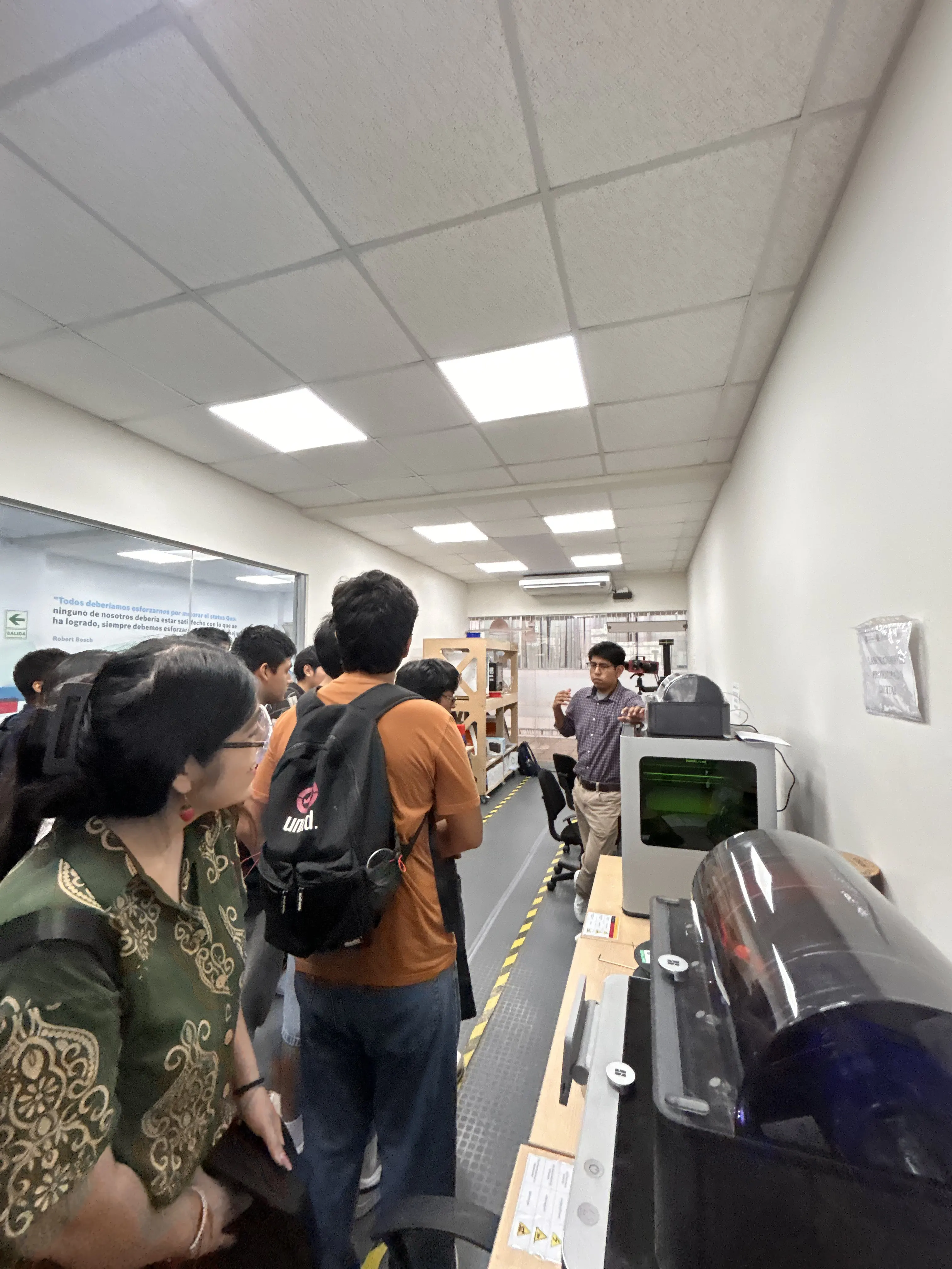 Área de Diseño e impresión 3D